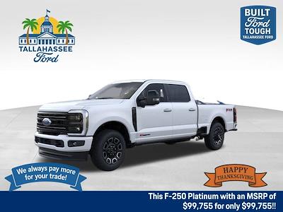 New 2026 Ford F-250 Platinum Crew Cab 4WD Pickup for sale #C98730 - photo 1