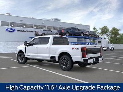 New 2026 Ford F-250 Platinum Crew Cab 4WD Pickup for sale #C98730 - photo 2