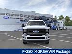 New 2026 Ford F-250 Platinum Crew Cab 4WD Pickup for sale #C98730 - photo 9