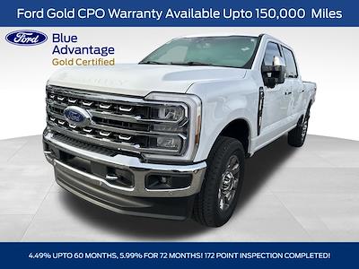2024 Ford F-250 Crew Cab 4WD Pickup for sale #C98730A - photo 1