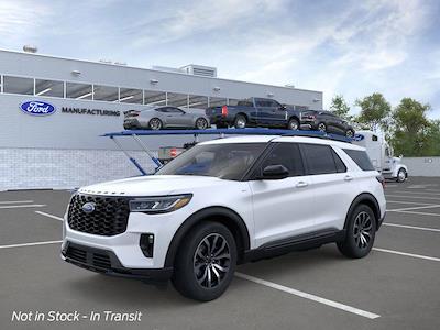 New 2025 Ford Explorer ST-Line SUV for sale #D00330 - photo 1