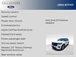 2025 Ford Explorer RWD SUV for sale #D00330 - photo 8