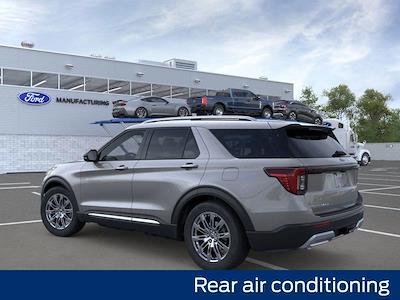 New 2025 Ford Explorer Platinum SUV for sale #D01133 - photo 2