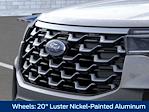 New 2025 Ford Explorer Platinum SUV for sale #D01133 - photo 21