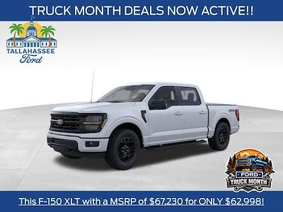 2026 Ford F-150 SuperCrew Cab 4WD Pickup for sale #D01352 - photo 1