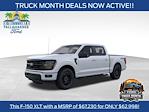 2026 Ford F-150 SuperCrew Cab 4WD Pickup for sale #D01352 - photo 1