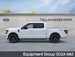2026 Ford F-150 SuperCrew Cab 4WD Pickup for sale #D01352 - photo 5