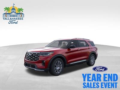 New 2025 Ford Explorer Platinum for sale #D01427 - photo 1