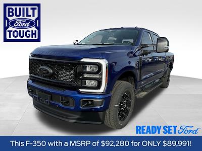 2026 Ford F-350 Crew Cab SRW 4WD Pickup for sale #D03262 - photo 1