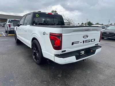 New 2025 Ford F-150 XLT SuperCrew Cab 4x4 Pickup for sale #D03549 - photo 2