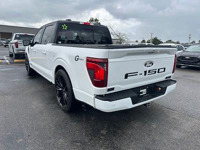 New 2025 Ford F-150 XLT SuperCrew Cab 4WD Pickup for sale #D03549 - photo 2