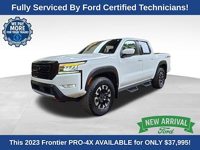 Used 2023 Nissan Frontier PRO-4X Crew Cab for sale #D03549A - photo 1