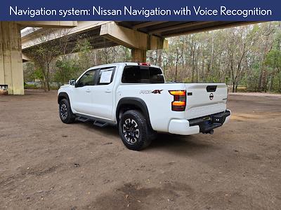 Used 2023 Nissan Frontier PRO-4X Crew Cab for sale #D03549A - photo 2