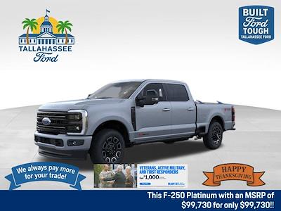 New 2026 Ford F-250 Platinum Crew Cab 4WD Pickup for sale #D03929 - photo 1