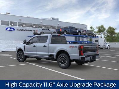 New 2026 Ford F-250 Platinum Crew Cab 4WD Pickup for sale #D03929 - photo 2