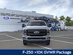 New 2026 Ford F-250 Platinum Crew Cab 4WD Pickup for sale #D03929 - photo 9