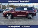 Used 2018 Toyota Highlander XLE for sale #D04162A - photo 2