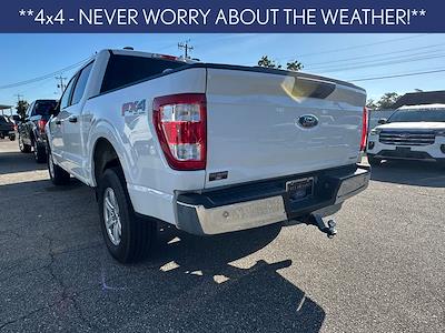 2023 Ford F-150 SuperCrew Cab 4x4 Pickup for sale #D04511A - photo 2