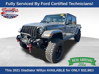 Used 2021 Jeep Gladiator - photo 1