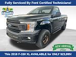 2018 Ford F-150 Regular Cab 4WD Pickup for sale #D04864B - photo 1