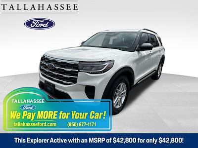 New 2025 Ford Explorer Active SUV for sale #D05413 - photo 1