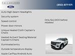 New 2025 Ford Explorer Active SUV for sale #D05413 - photo 8