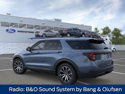 New 2025 Ford Explorer ST-Line SUV for sale #D06410 - photo 2