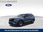 New 2025 Ford Explorer ST-Line SUV for sale #D06410 - photo 1