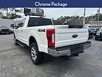 Used 2019 Ford F-250 Lariat Crew Cab for sale #D06745A - photo 4