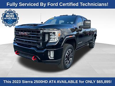 Used 2023 GMC Sierra 2500 AT4 Crew Cab for sale #D08148A - photo 1