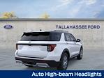 New 2025 Ford Explorer Platinum for sale #D08451 - photo 9