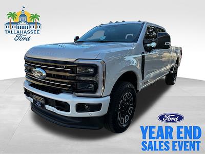 New 2026 Ford F-350 Platinum Crew Cab for sale #D09680 - photo 1