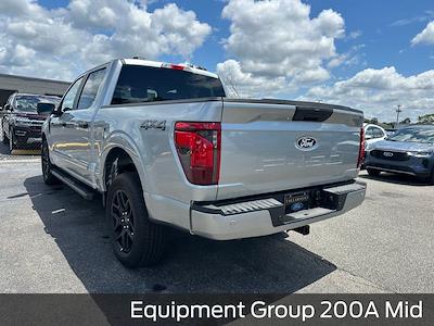 New 2025 Ford F-150 STX SuperCrew Cab 4WD Pickup for sale #D10877 - photo 2