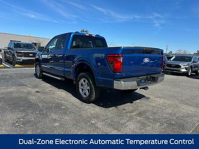 New 2025 Ford F-150 XLT Super Cab 4WD Pickup for sale #D10961 - photo 2