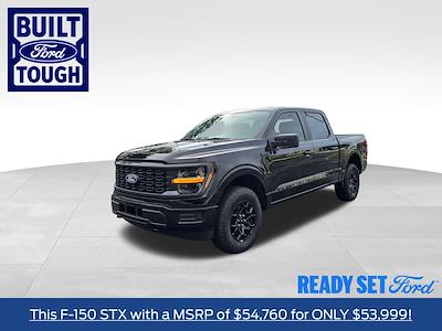 New 2026 Ford F-150 STX SuperCrew Cab for sale #D12075 - photo 1