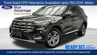 Used 2025 Ford Explorer - photo 1