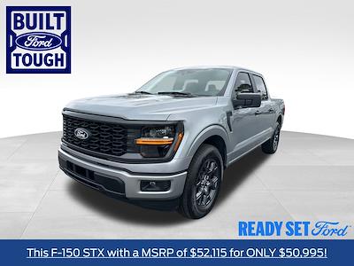 New 2026 Ford F-150 STX SuperCrew Cab for sale #D12986 - photo 1