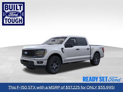 New 2026 Ford F-150 STX SuperCrew Cab for sale #D13126 - photo 1