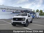 New 2026 Ford F-150 STX SuperCrew Cab for sale #D13126 - photo 3