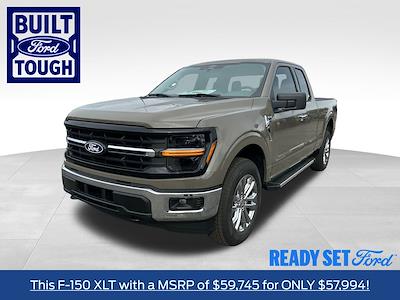 New 2026 Ford F-150 XLT Super Cab for sale #D13573 - photo 1