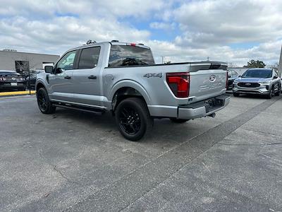 New 2025 Ford F-150 STX SuperCrew Cab 4x4 Pickup for sale #D13850 - photo 2