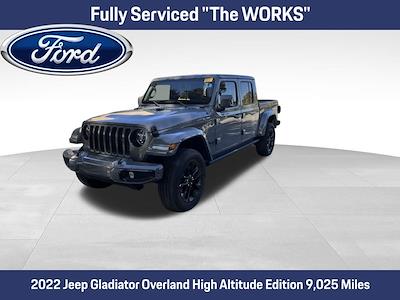 2022 Jeep Gladiator Crew Cab 4WD Pickup for sale #D13885A - photo 1