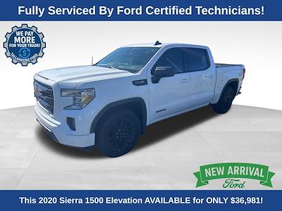 Used 2020 GMC Sierra 1500 Elevation Crew Cab for sale #D13885D - photo 1