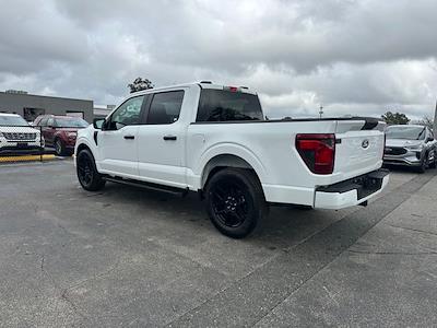 New 2025 Ford F-150 STX SuperCrew Cab Pickup for sale #D14660 - photo 2