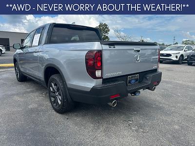 2023 Honda Ridgeline Crew Cab AWD Pickup for sale #D14660A - photo 2