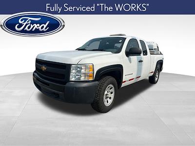 2013 Chevrolet Silverado 1500 Extended Cab 4x4 Pickup for sale #D14846A - photo 1