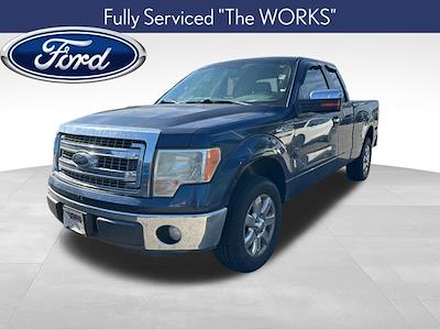 2013 Ford F-150 Super Cab 4x2 Pickup for sale #D15197A - photo 1