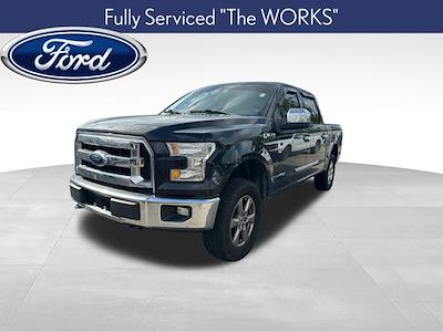 2016 Ford F-150 SuperCrew Cab 4x4 Pickup for sale #D15674C - photo 1
