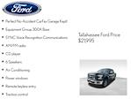 2016 Ford F-150 SuperCrew Cab 4x4 Pickup for sale #D15674C - photo 16