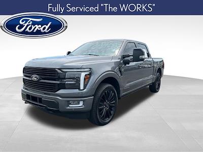 2024 Ford F-150 SuperCrew Cab 4x4 Pickup for sale #D15813A - photo 1